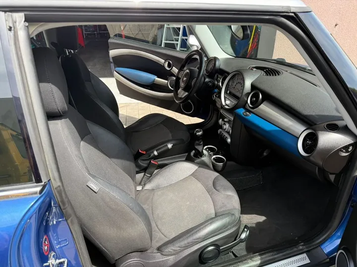 MINI Cooper S Clubman