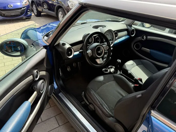 MINI Cooper S Clubman
