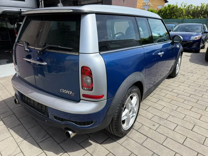 MINI Cooper S Clubman