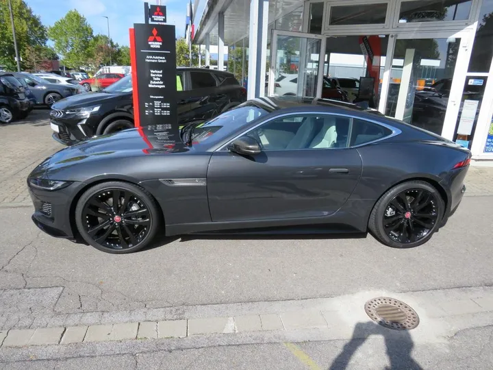 Jaguar F-Type