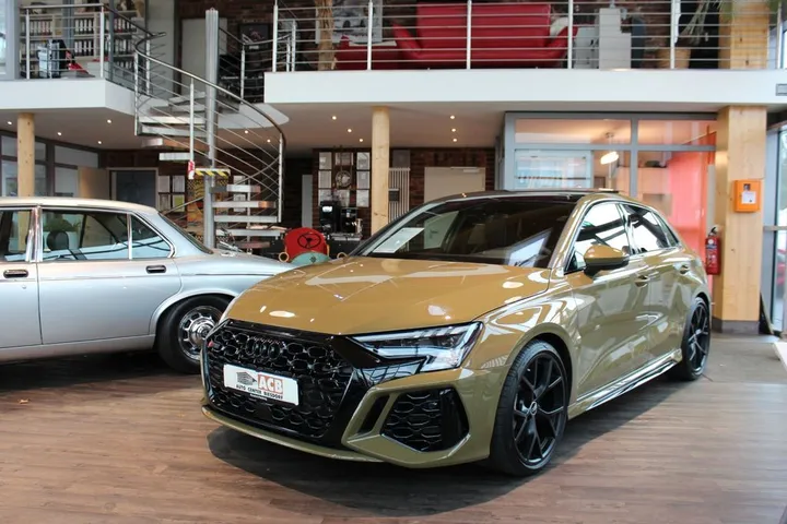 Audi RS3