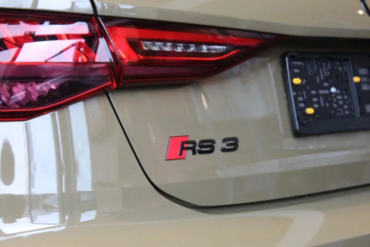 Audi RS3