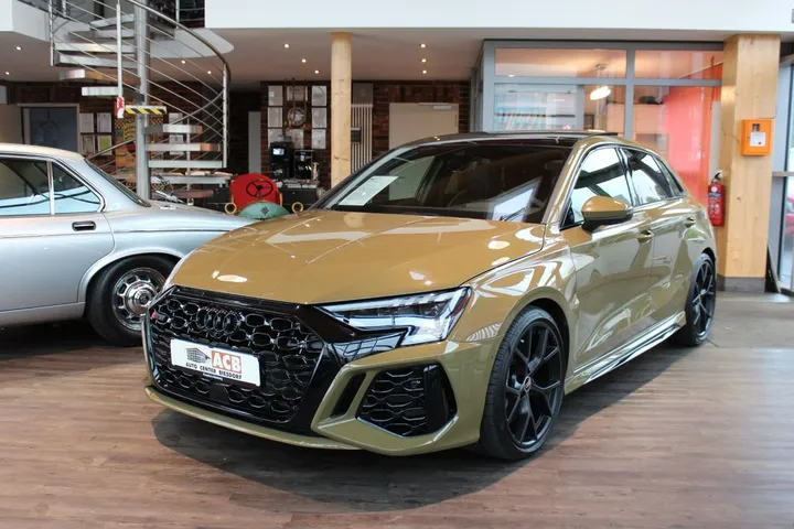 Audi RS3