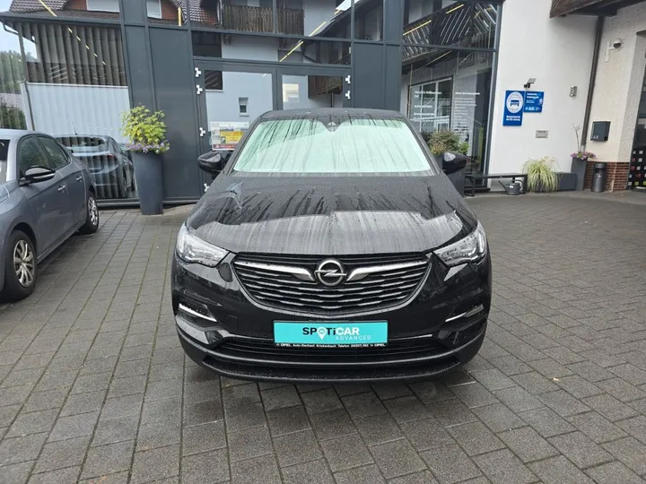Opel Grandland (X)