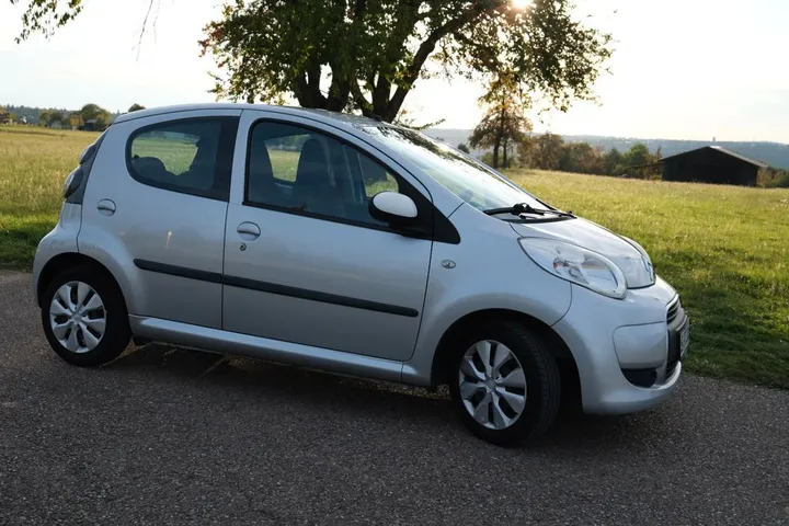 Citroën C1