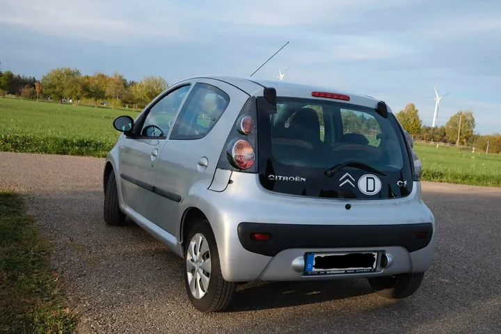 Citroën C1
