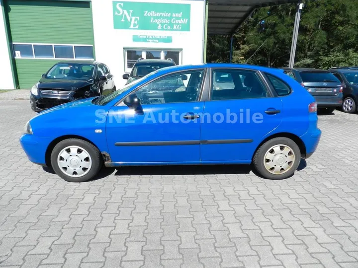 Seat Ibiza