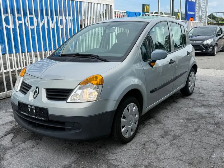 Renault Modus