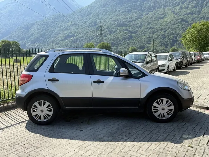 Fiat Sedici