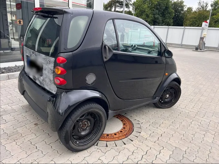 Smart ForTwo