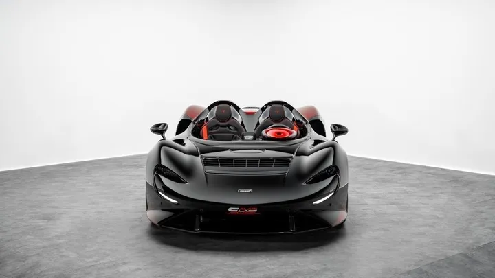 McLaren Elva