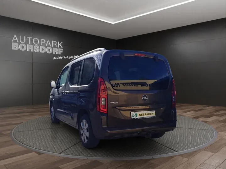 Opel Combo Life
