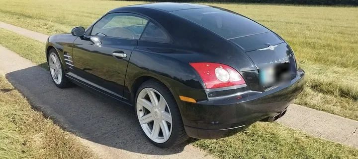 Chrysler Crossfire