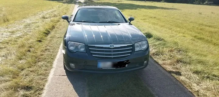 Chrysler Crossfire
