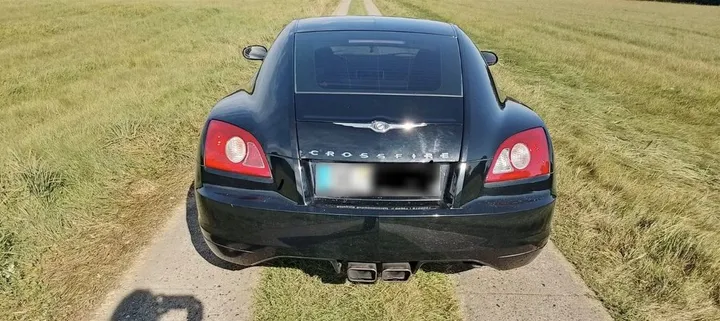 Chrysler Crossfire