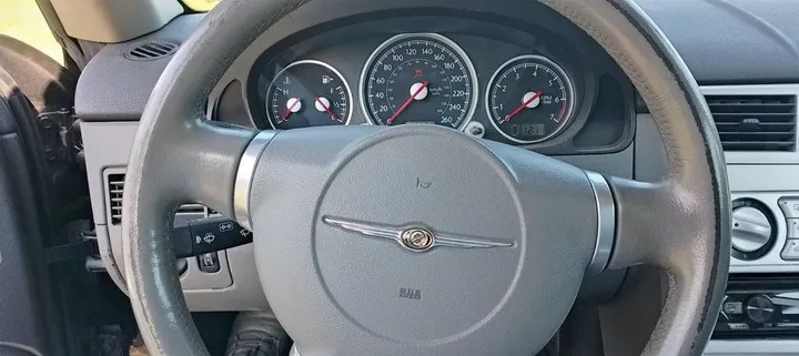Chrysler Crossfire