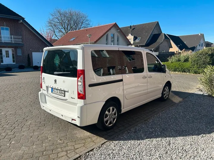 Peugeot Expert Tepee