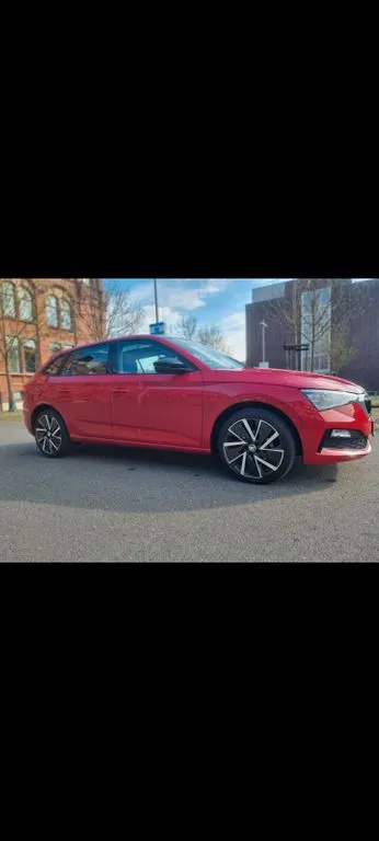 Škoda Scala