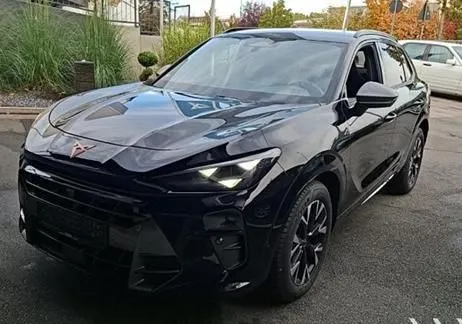 Cupra Terramar