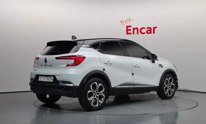 Renault Korea Captur