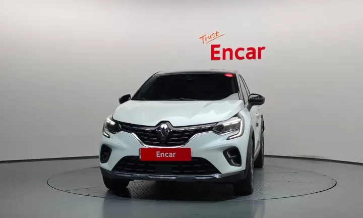 Renault Korea Captur