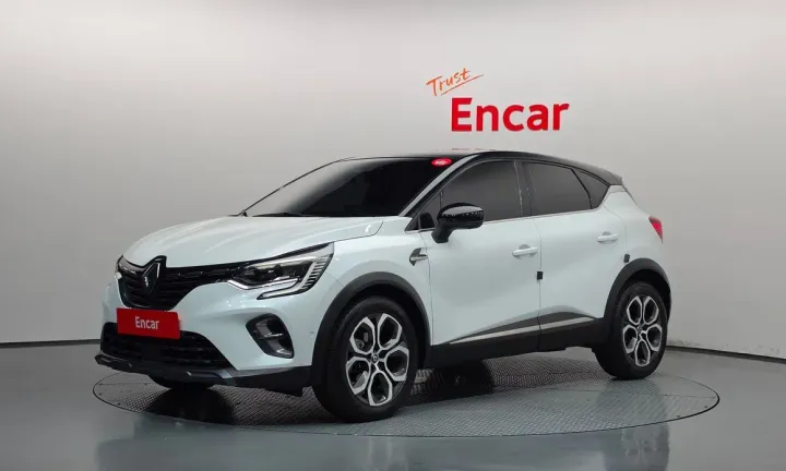 Renault Korea Captur