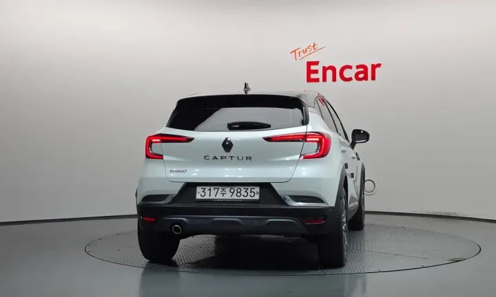 Renault Korea Captur