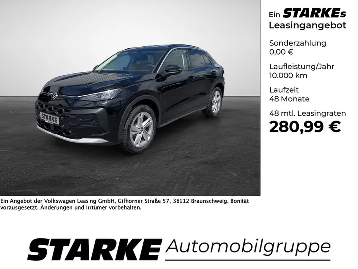 Volkswagen T-Roc