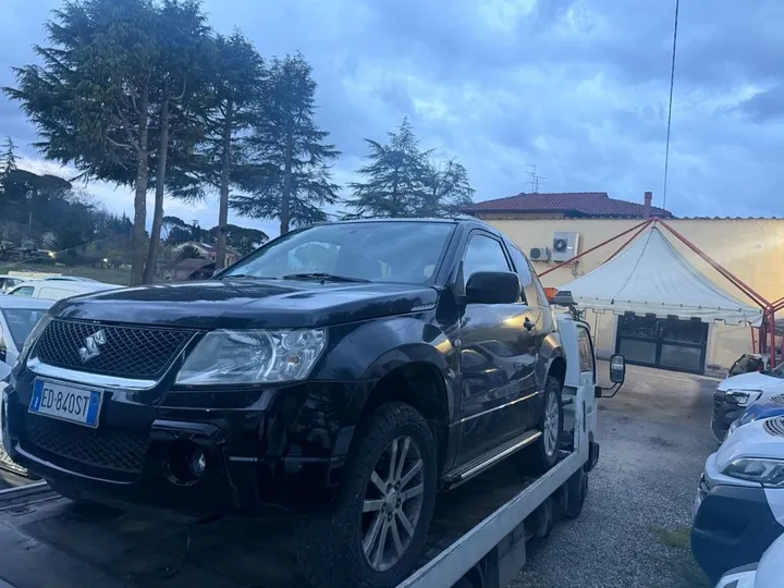 Suzuki Grand Vitara