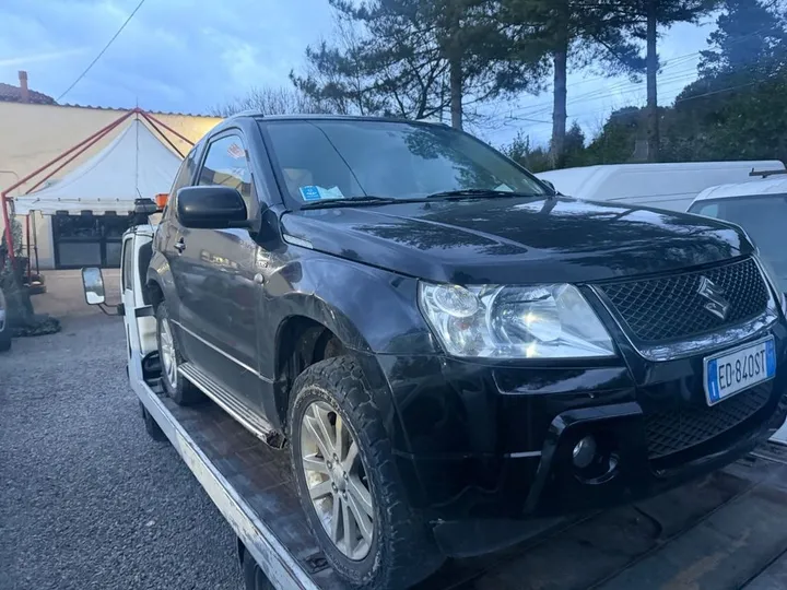 Suzuki Grand Vitara