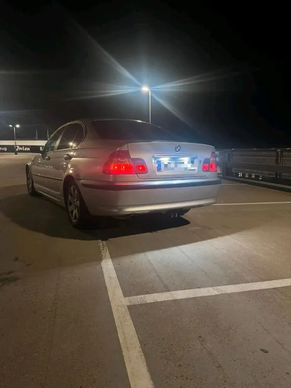 BMW 318