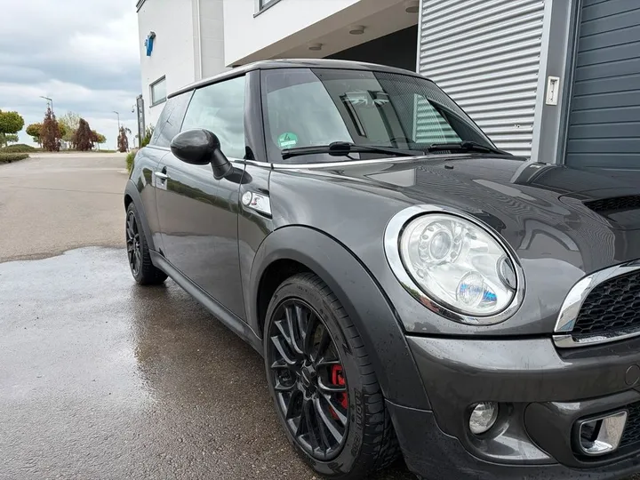 MINI Cooper S