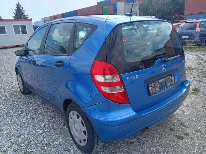 Mercedes-Benz A 160