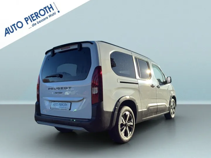 Peugeot Rifter