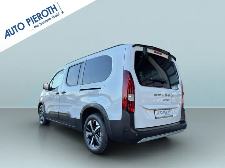 Peugeot Rifter