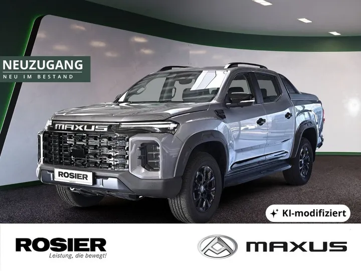 Maxus T60 MAX