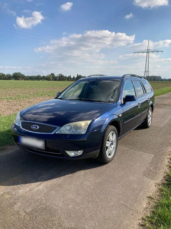 Ford Mondeo