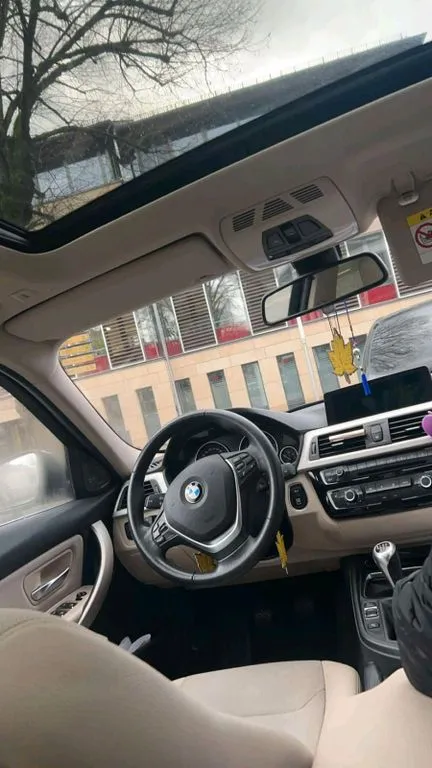 BMW 318