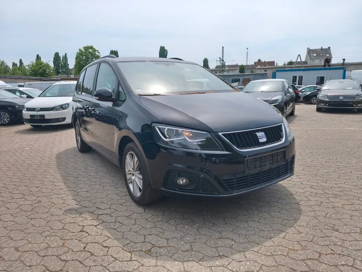 Seat Alhambra