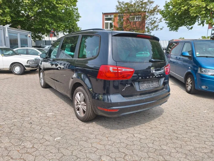 Seat Alhambra