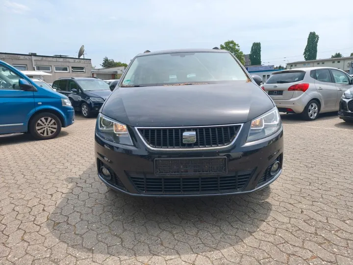 Seat Alhambra