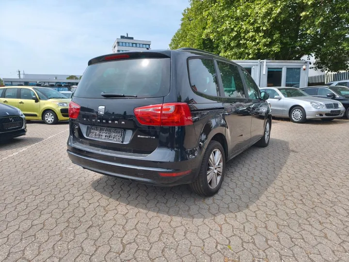 Seat Alhambra