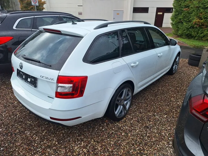 Škoda Octavia