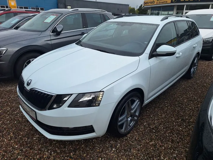 Škoda Octavia