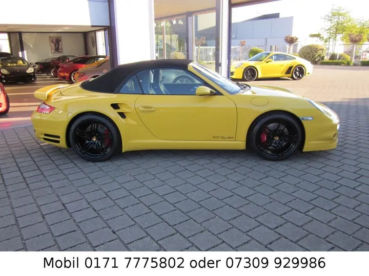 Porsche 997
