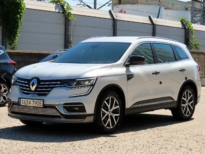Renault-KoreaSamsung QM6