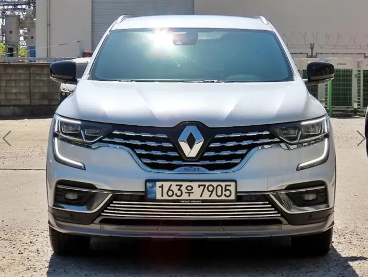 Renault-KoreaSamsung QM6