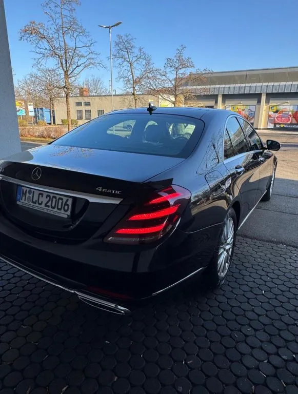 Mercedes-Benz S 350
