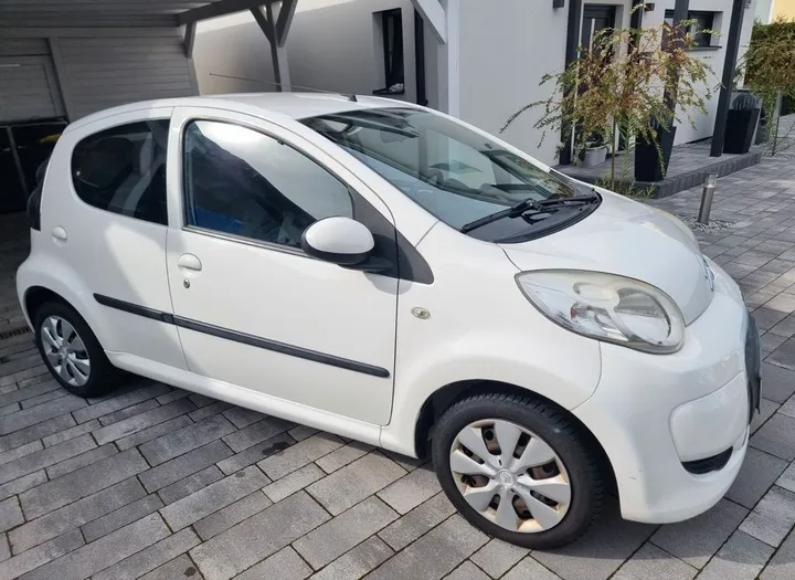 Citroën C1