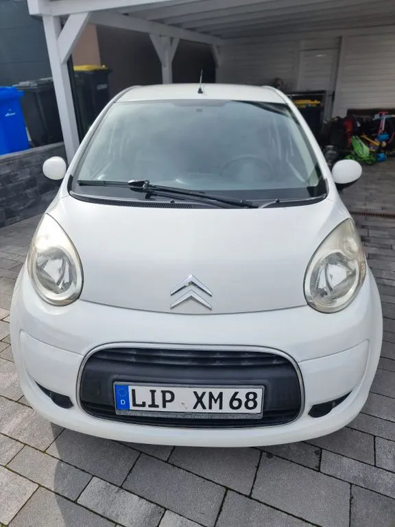 Citroën C1